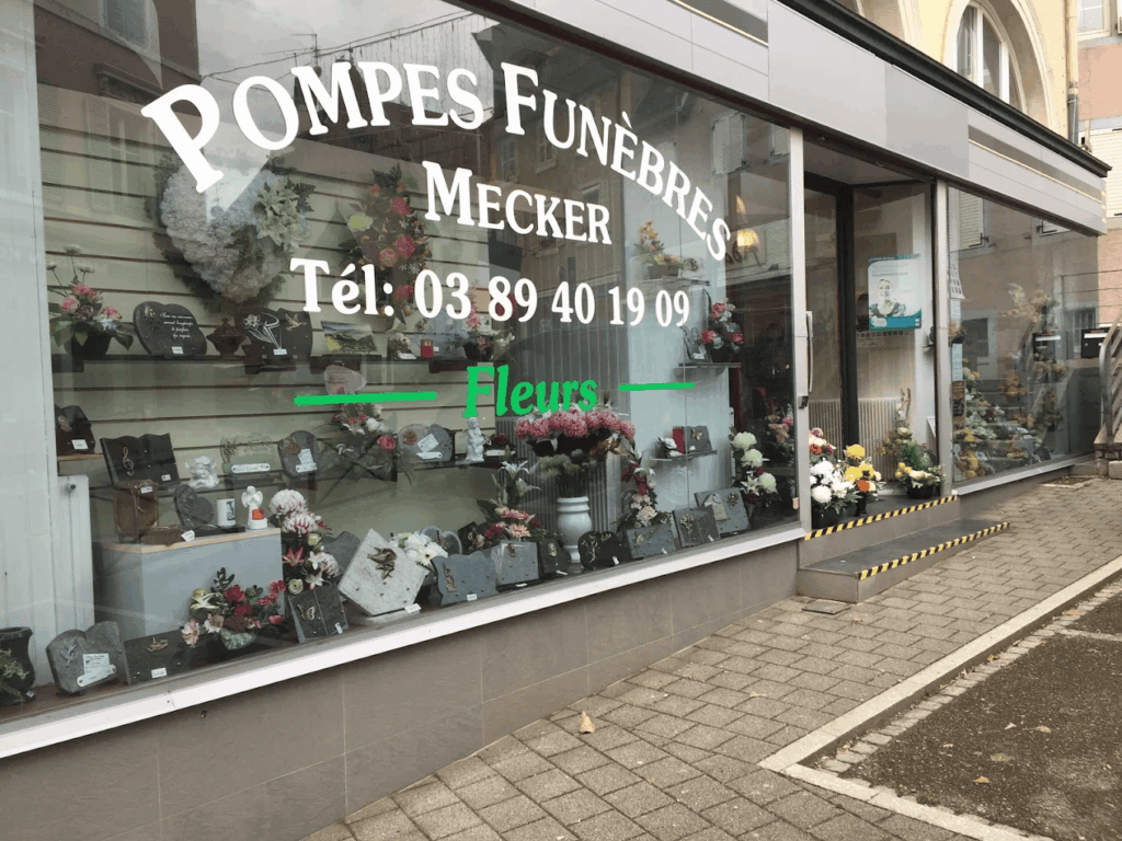 pompes funèbres Mecker-Ludwig